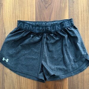 Under Armour Kid’s Athletic Shorts